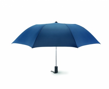 Logo trade promotional merchandise picture of: 21 inch foldable  umbrella