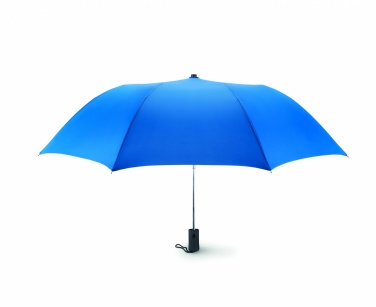 Logo trade promotional giveaways picture of: 21 inch foldable  umbrella