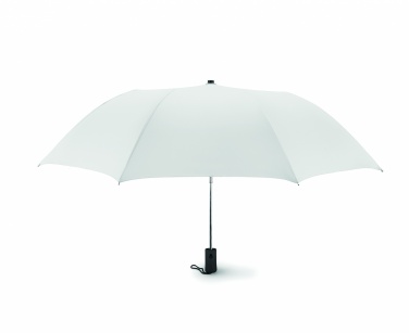 Logo trade promotional merchandise image of: 21 inch foldable  umbrella