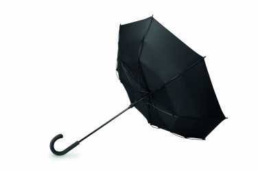 Logotrade promotional product picture of: Luxe 23'' windproof umbrella