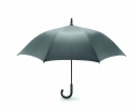 Luxe 23'' windproof umbrella, Grey