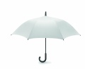 Luxe 23'' windproof umbrella, White