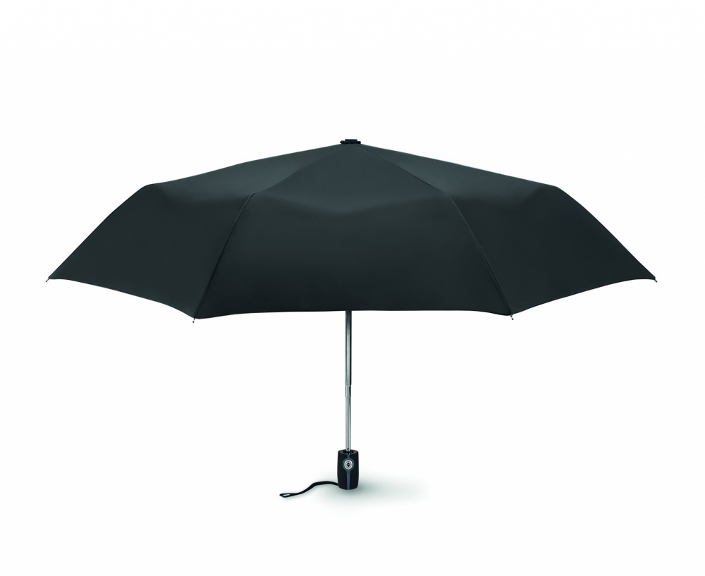 Logotrade promotional gift picture of: Luxe 21inch windproof umbrella