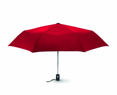 Logo trade corporate gift photo of: Luxe 21inch windproof umbrella