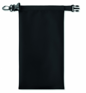 Logotrade promotional giveaway picture of: Water resistant bag PVC small