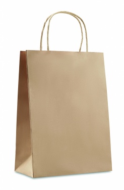 Logotrade business gift image of: Gift paper bag medium 150 gr/m²