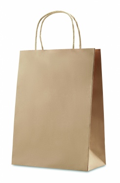 Logotrade promotional item image of: Gift paper bag medium 150 gr/m²