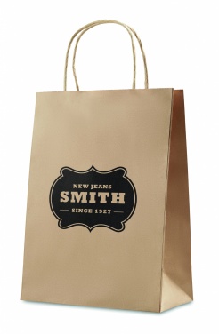 Logotrade advertising product image of: Gift paper bag medium 150 gr/m²