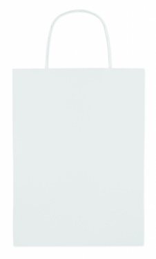 Logotrade promotional gift picture of: Gift paper bag medium 150 gr/m²