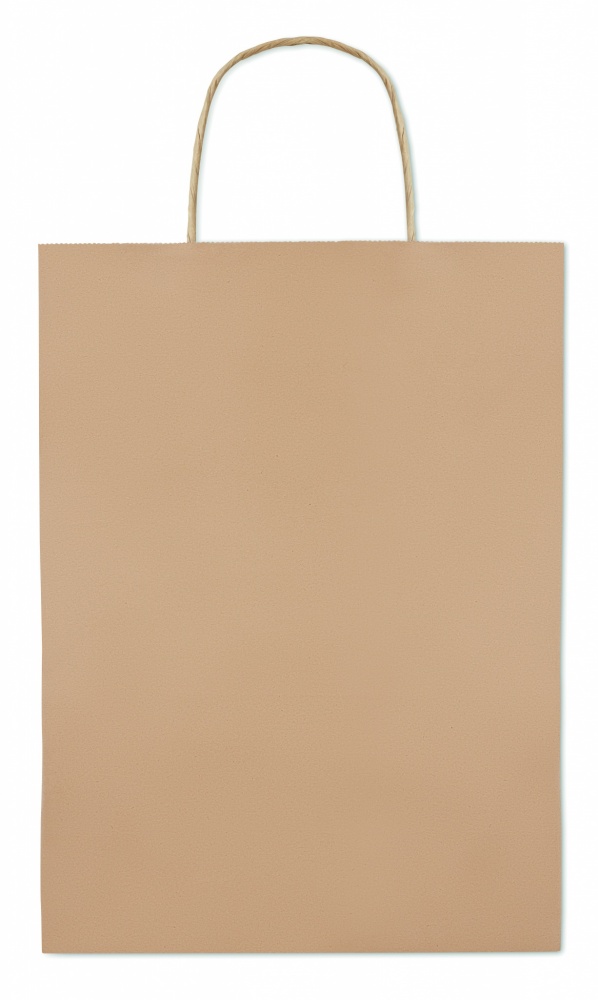 Logotrade business gifts photo of: Gift paper bag large 150 gr/m²