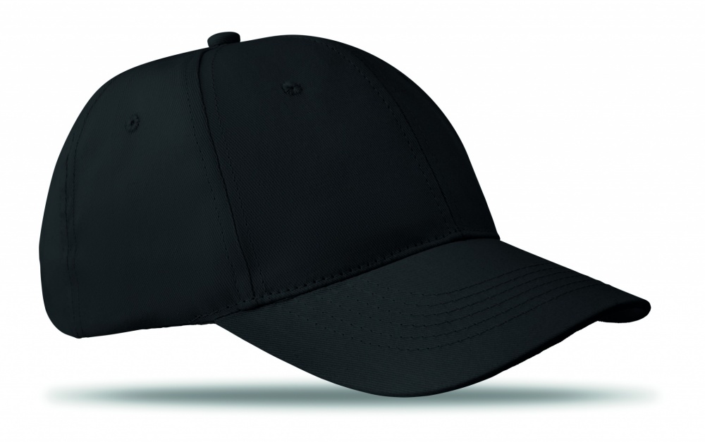 Logo trade promotional items picture of: 6 panels baseball cap