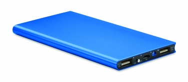 Logotrade promotional merchandise image of: Power bank 8000 mAh