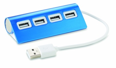 Logotrade promotional gifts photo of: 4 port USB hub