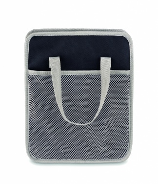 Logo trade promotional merchandise picture of: Foldable car organizer