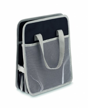 Logo trade promotional gifts image of: Foldable car organizer