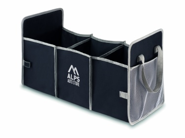 Logo trade promotional product photo of: Foldable car organizer