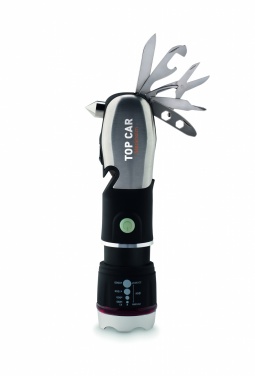 Logo trade corporate gifts picture of: Multi-tool torch