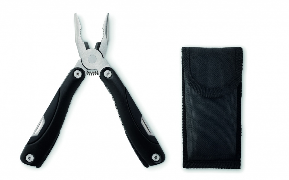 Logotrade promotional gift picture of: Foldable multi-tool knife