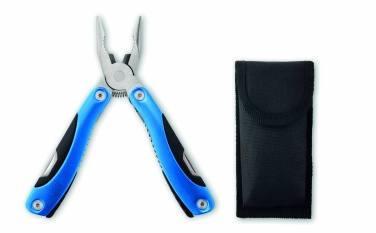 Logo trade promotional gifts picture of: Foldable multi-tool knife