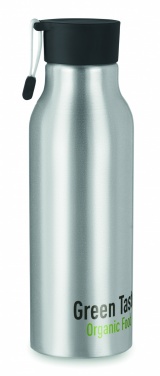 Logo trade corporate gift photo of: Aluminium 500 ml bottle