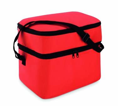 Logo trade promotional products picture of: Cooler bag with 2 compartments