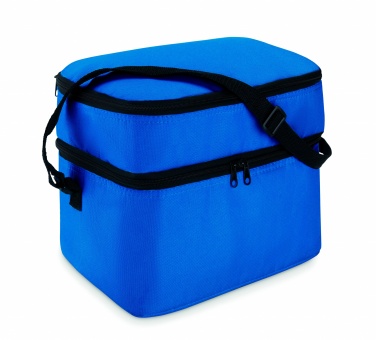 Logotrade promotional items photo of: Cooler bag with 2 compartments