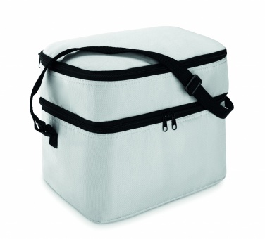 Logotrade promotional item picture of: Cooler bag with 2 compartments