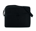 Cooler bag with 2 compartments, Black