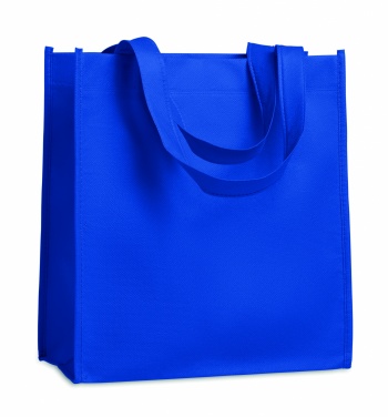 Logotrade promotional product picture of: 80gr/m² nonwoven shopping bag