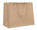 Jute shopping bag, Beige