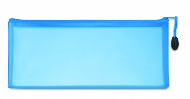 Logo trade advertising products image of: PVC pencil case