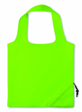 Logotrade promotional product image of: 210D Polyester foldable bag