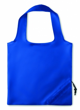 Logo trade corporate gift photo of: 210D Polyester foldable bag