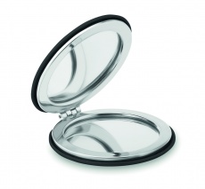 Round PU mirror