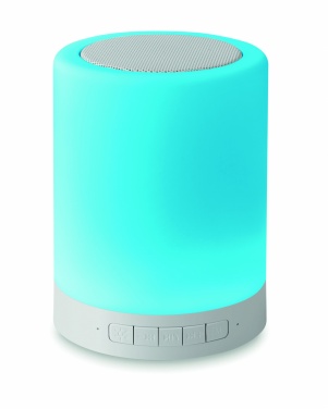 Logotrade promotional product picture of: Touch light wireless speaker