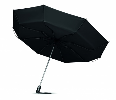 Logotrade promotional product image of: Foldable reversible umbrella