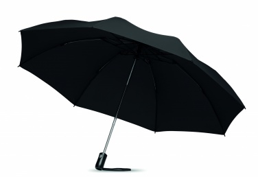 Logotrade promotional merchandise picture of: Foldable reversible umbrella