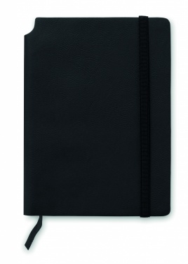 Logotrade corporate gift image of: notebook 80 lined sheets