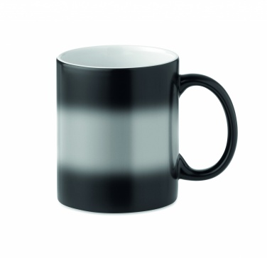 Logo trade corporate gift photo of: Dark sublimation mug 300ml