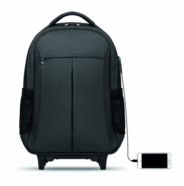 Logotrade corporate gift picture of: Trolley backpack in 360D