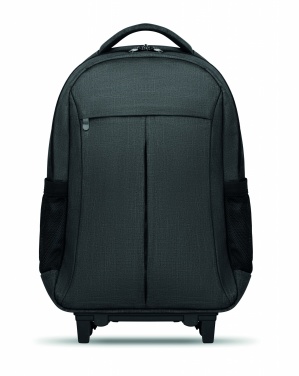 Logotrade business gift image of: Trolley backpack in 360D