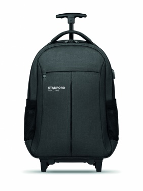 Logotrade advertising product image of: Trolley backpack in 360D