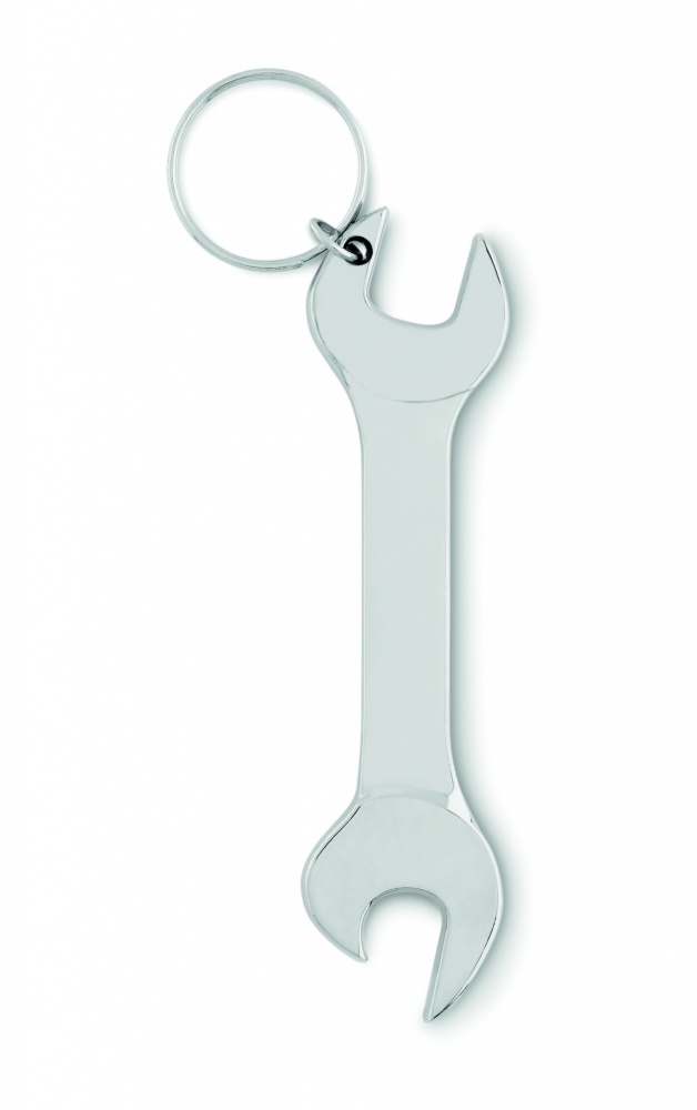 Logotrade advertising products photo of: Bottle opener in wrench shape