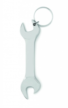 Logo trade promotional products picture of: Bottle opener in wrench shape