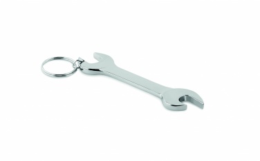 Logotrade promotional product picture of: Bottle opener in wrench shape