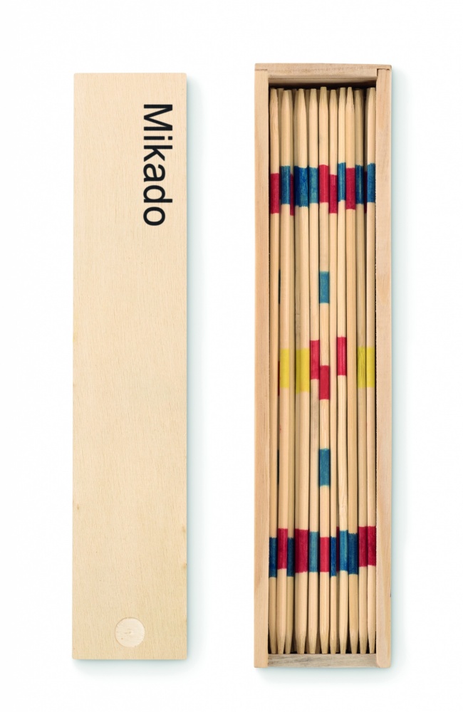 Logo trade promotional gifts picture of: Mikado set