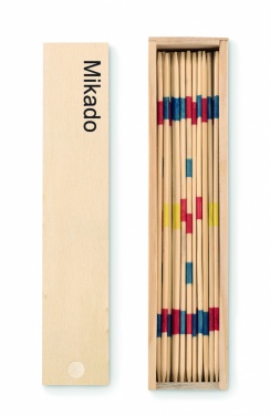 Logotrade promotional merchandise photo of: Mikado set