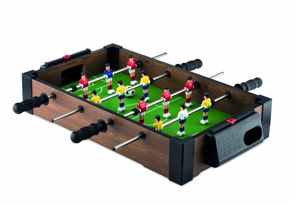 Logotrade corporate gift image of: Mini football table