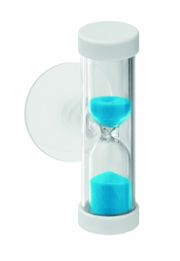 Logo trade promotional gift photo of: Shower Timer (4min)