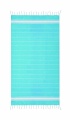 Beach towel cotton  180 gr/m², Turquoise